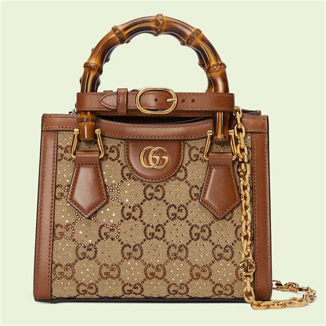 the diana bag gucci|diana bag gucci measurements.